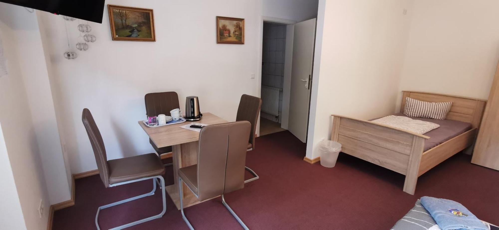 Guest house Hochheimer Schloesschen *