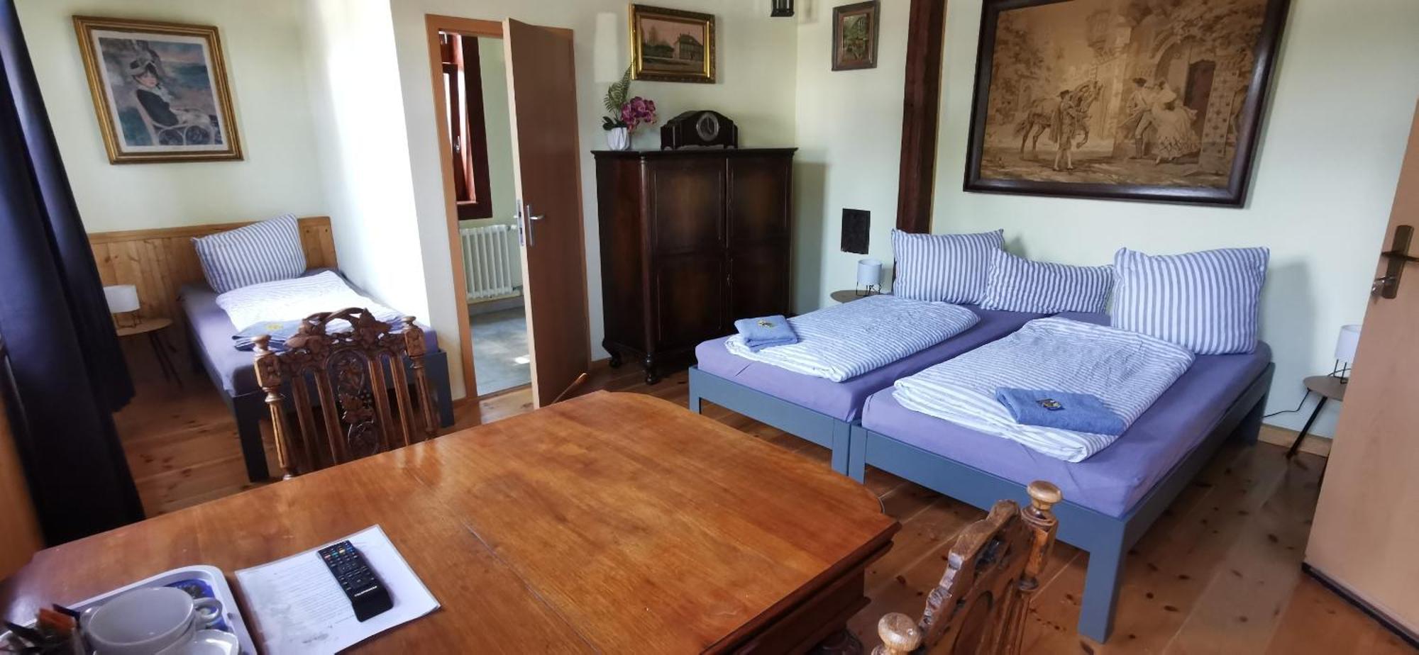 Guest house Hochheimer Schloesschen