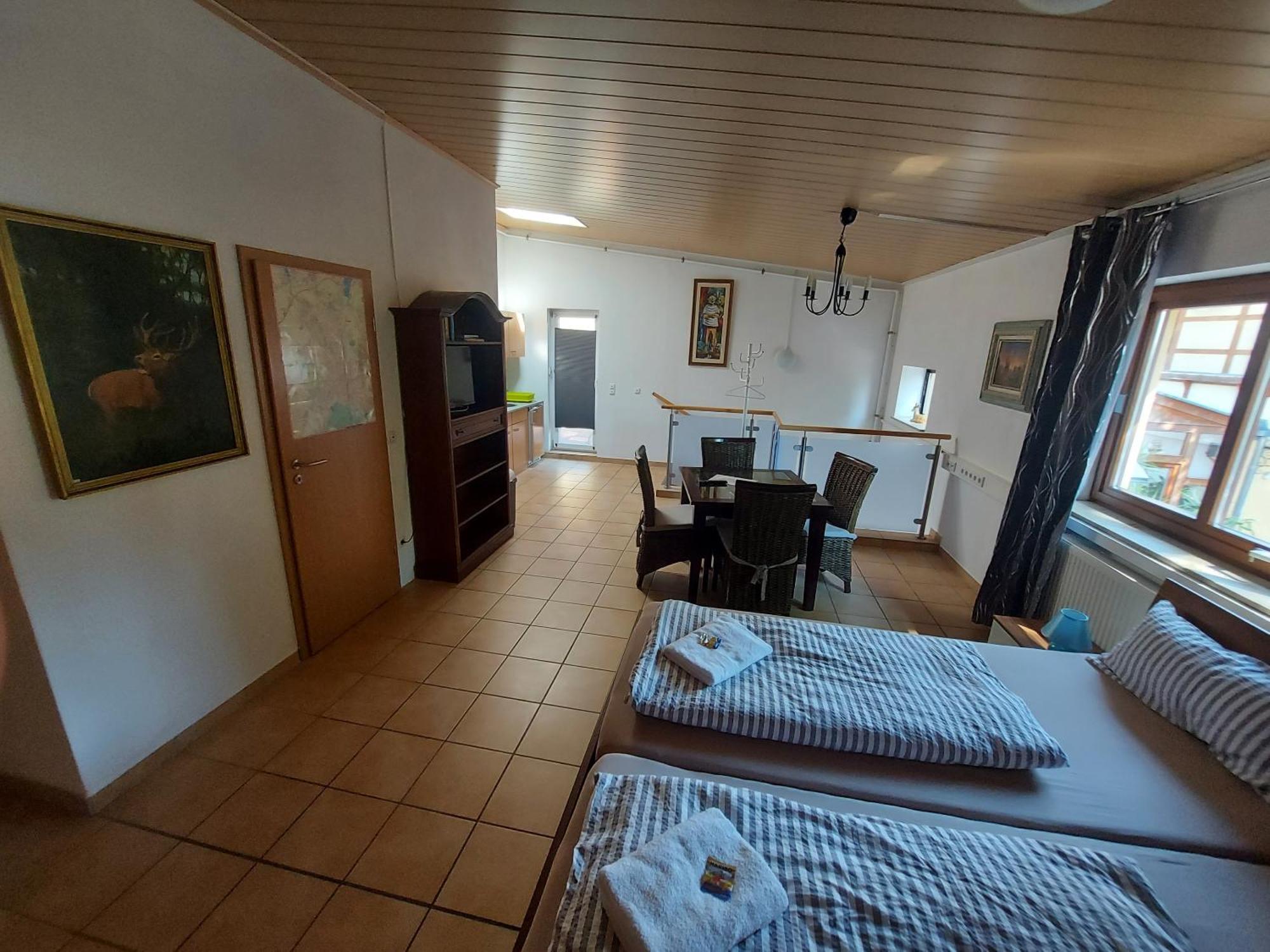 Hochheimer Schloesschen Guest house Erfurt