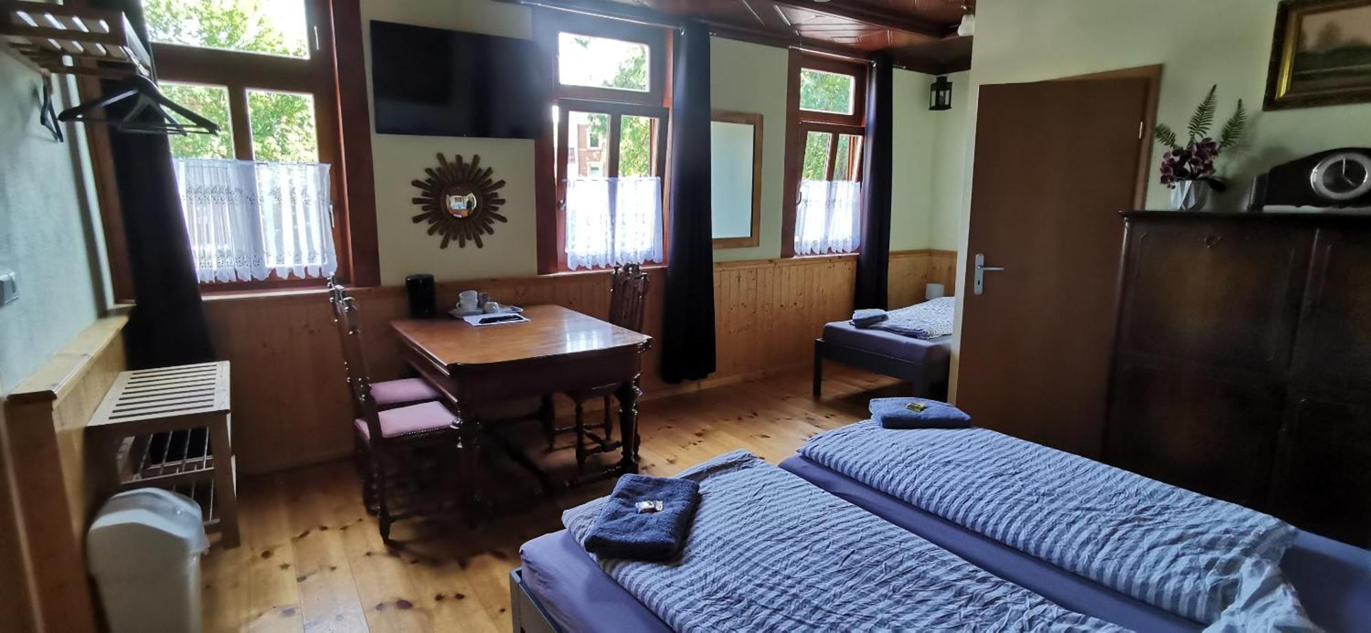 Hochheimer Schloesschen Guest house Erfurt