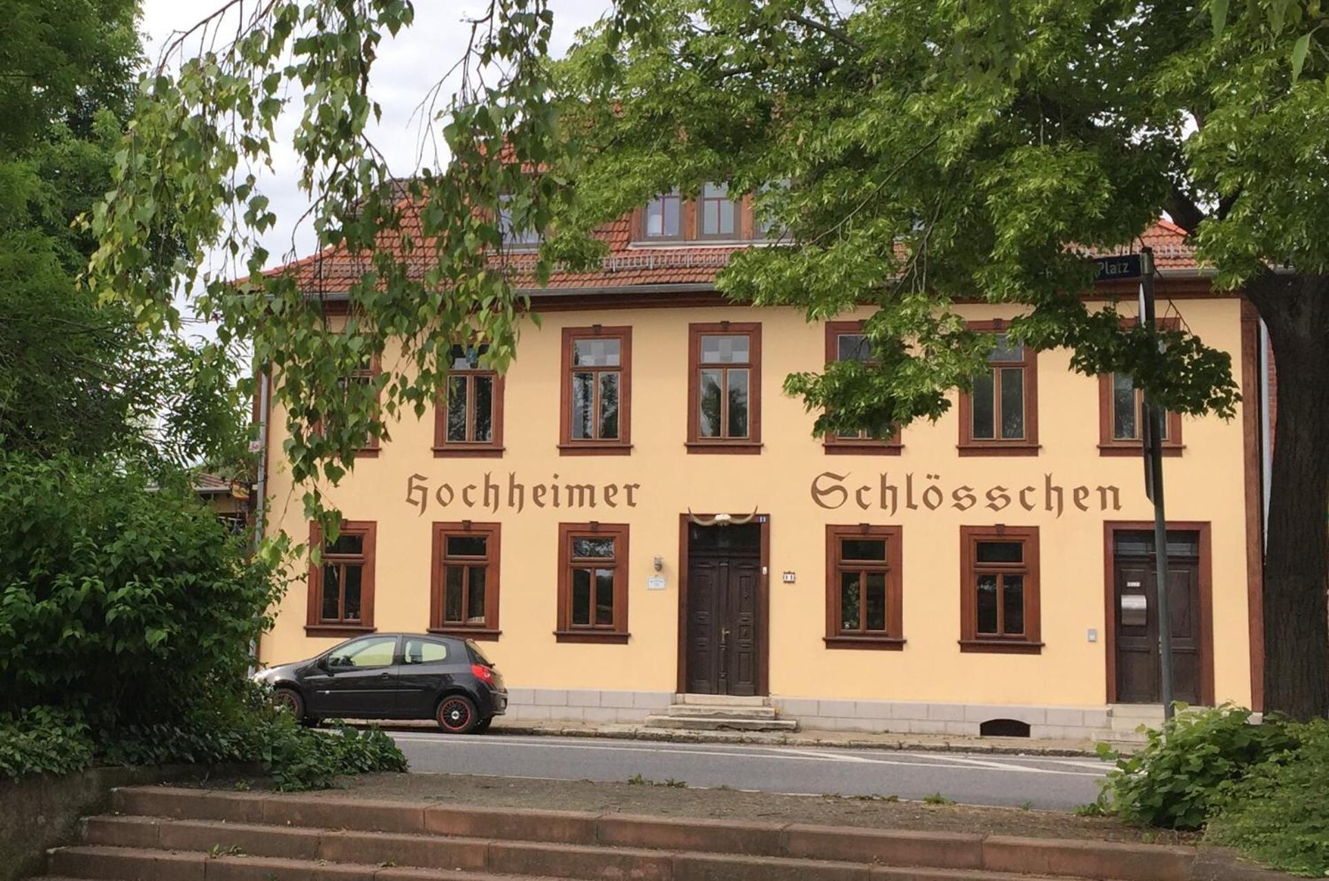 Hochheimer Schloesschen Guest house